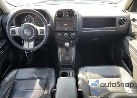2011 Jeep Patriot Latitude из США, поврежденный, VIN 1J4NT4GB4BD179371